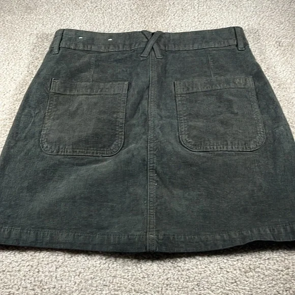 “American Eagle: Super Hi-Rise A-line skirt size 4” - Picture 2 of 9